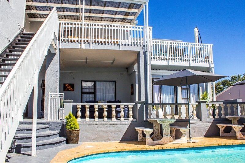 Mulenvo Guest House Bloubergstrand Dış mekan fotoğraf