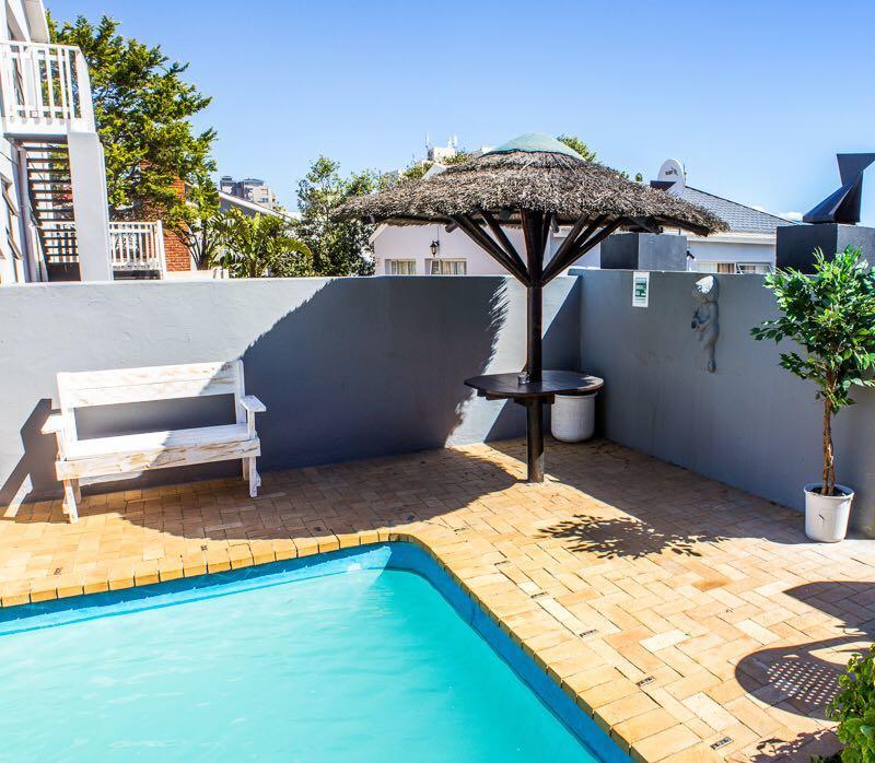 Mulenvo Guest House Bloubergstrand Dış mekan fotoğraf