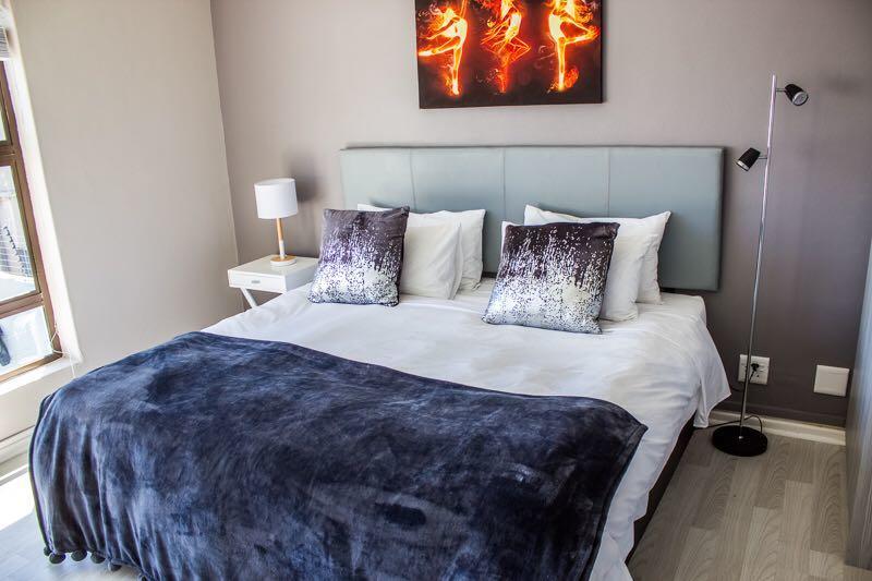 Mulenvo Guest House Bloubergstrand Dış mekan fotoğraf