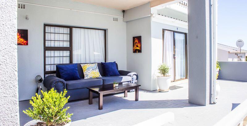 Mulenvo Guest House Bloubergstrand Dış mekan fotoğraf