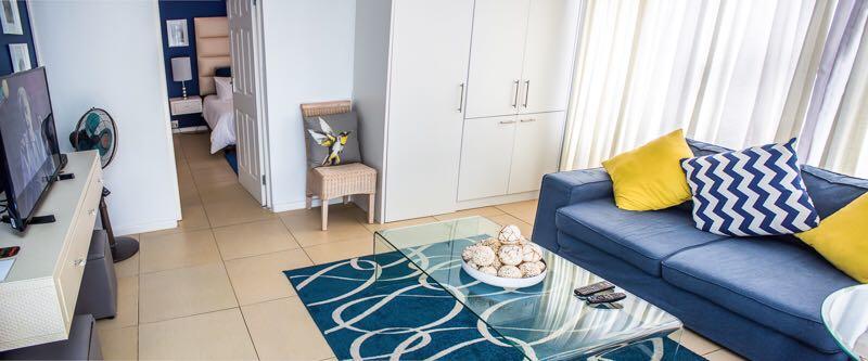Mulenvo Guest House Bloubergstrand Dış mekan fotoğraf