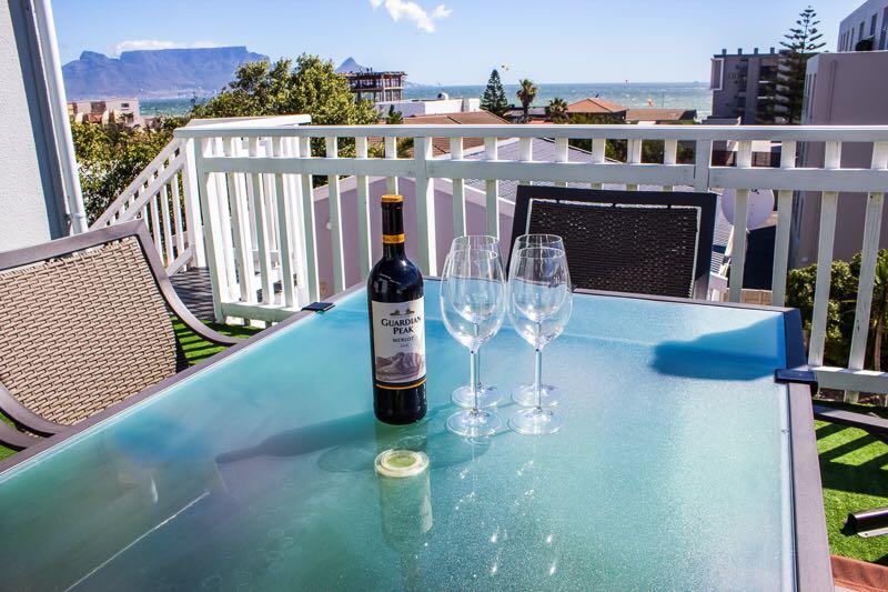 Mulenvo Guest House Bloubergstrand Dış mekan fotoğraf