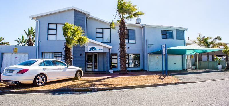 Mulenvo Guest House Bloubergstrand Dış mekan fotoğraf