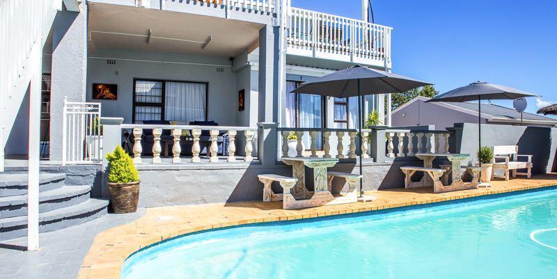 Mulenvo Guest House Bloubergstrand Dış mekan fotoğraf