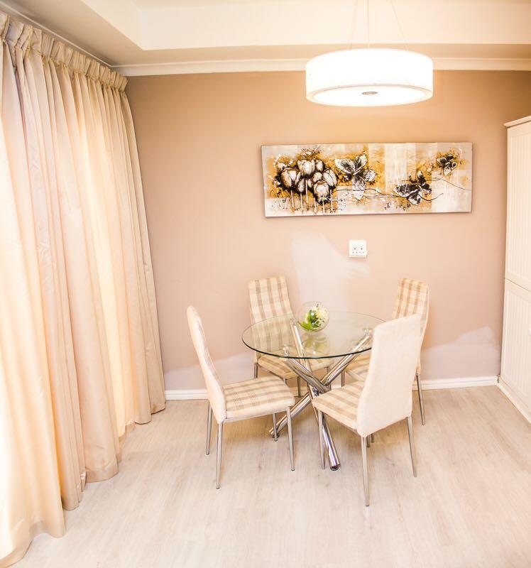 Mulenvo Guest House Bloubergstrand Dış mekan fotoğraf