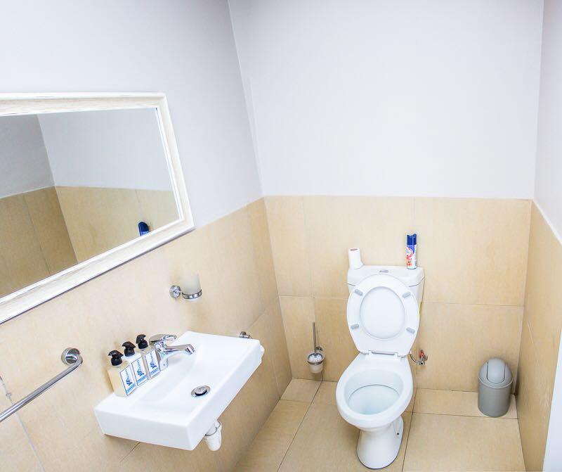Mulenvo Guest House Bloubergstrand Dış mekan fotoğraf