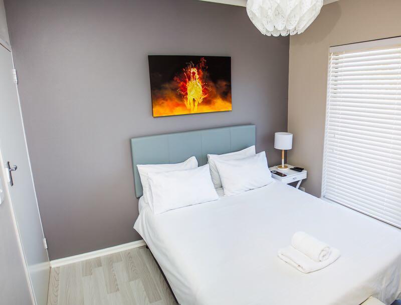 Mulenvo Guest House Bloubergstrand Dış mekan fotoğraf