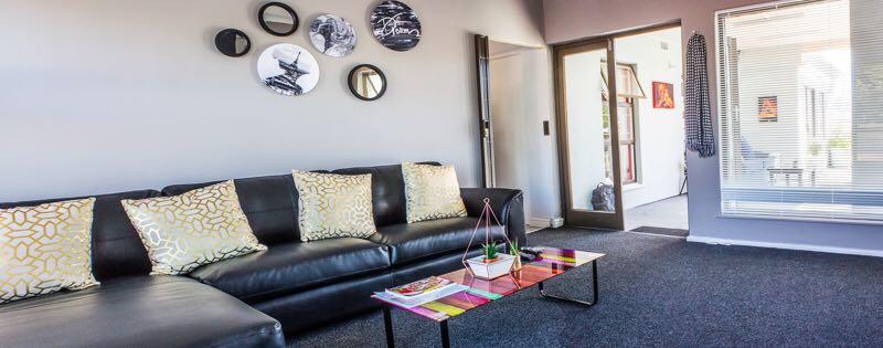 Mulenvo Guest House Bloubergstrand Dış mekan fotoğraf