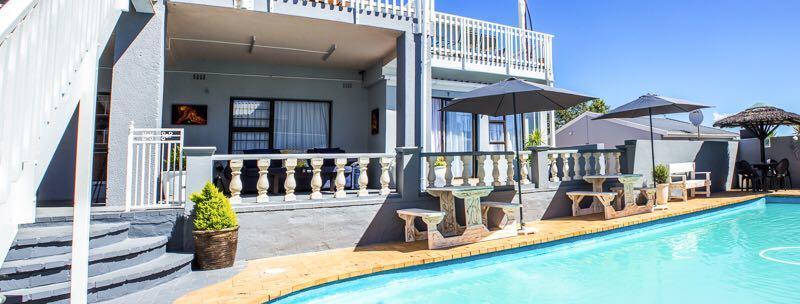 Mulenvo Guest House Bloubergstrand Dış mekan fotoğraf