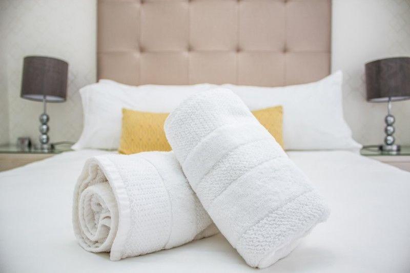 Mulenvo Guest House Bloubergstrand Dış mekan fotoğraf